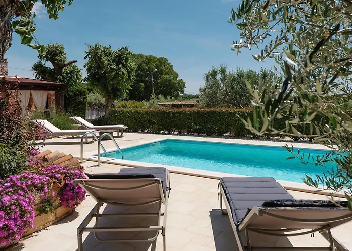 Βίλα Petra Πόρετς